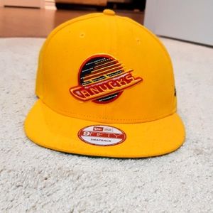 New Era - Flying Skate Logo Snapback